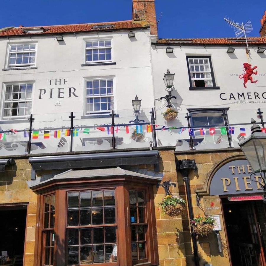 The Pier Inn Whitby Ngoại thất bức ảnh